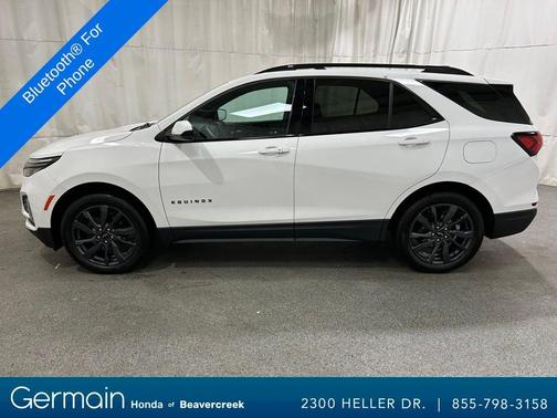 2023 Chevrolet Equinox RS