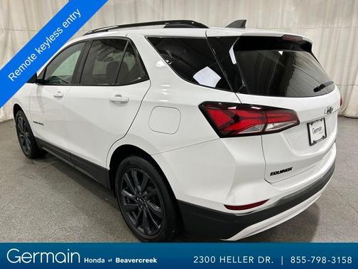 2023 Chevrolet Equinox RS