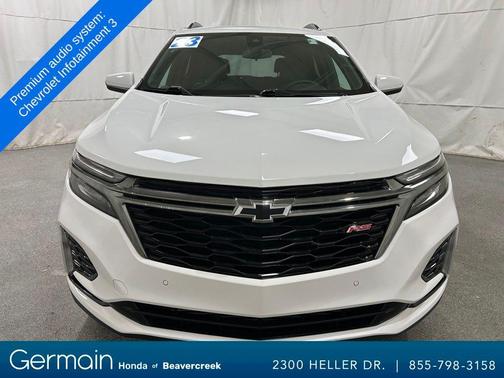2023 Chevrolet Equinox RS