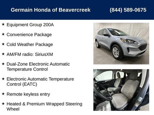 2022 Ford Escape SE