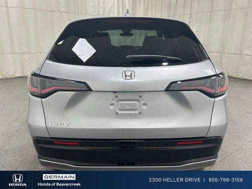 2026 Honda HR-V EX-L