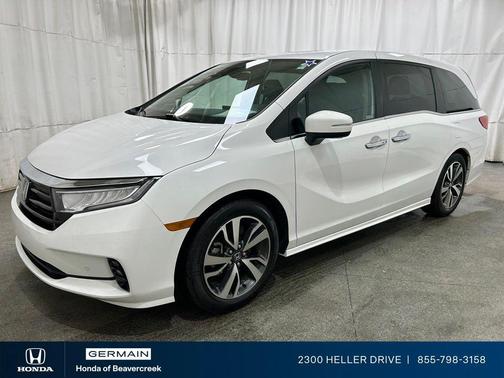 2023 Honda Odyssey Touring