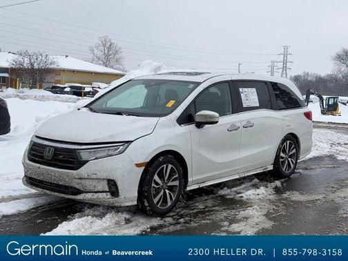 2023 Honda Odyssey Touring