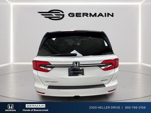 2023 Honda Odyssey Touring
