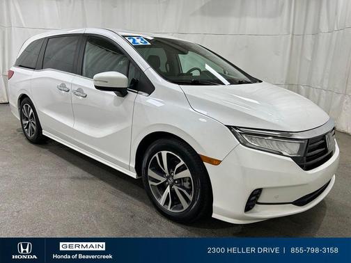 2023 Honda Odyssey Touring