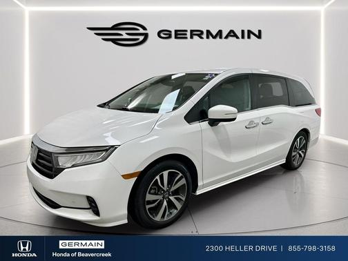2023 Honda Odyssey Touring