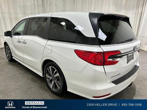 2023 Honda Odyssey Touring