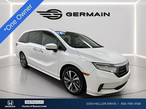 2023 Honda Odyssey Touring