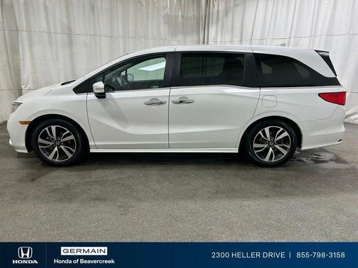 2023 Honda Odyssey Touring