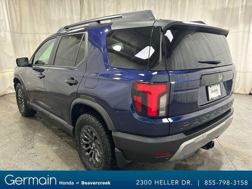 2026 Honda Passport TrailSport