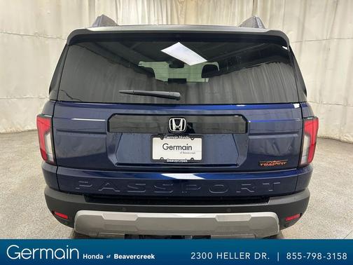 2026 Honda Passport TrailSport