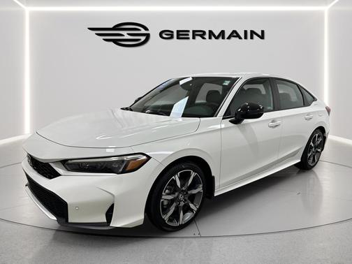 2026 Honda Civic Hybrid TOURING