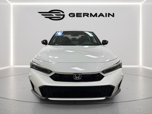 2026 Honda Civic Hybrid TOURING