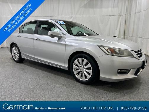 2013 Honda Accord EX-L