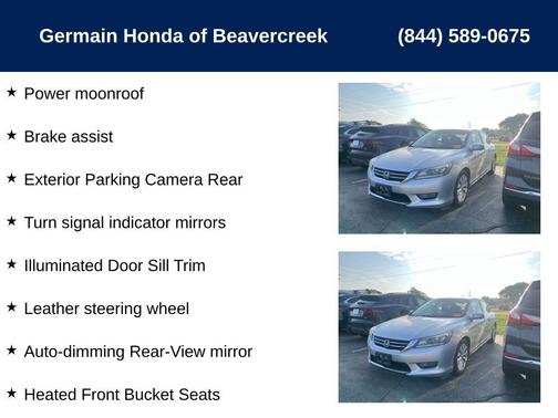 2013 Honda Accord EX-L