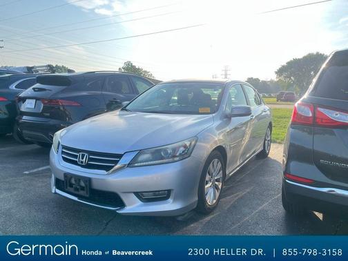 2013 Honda Accord EX-L