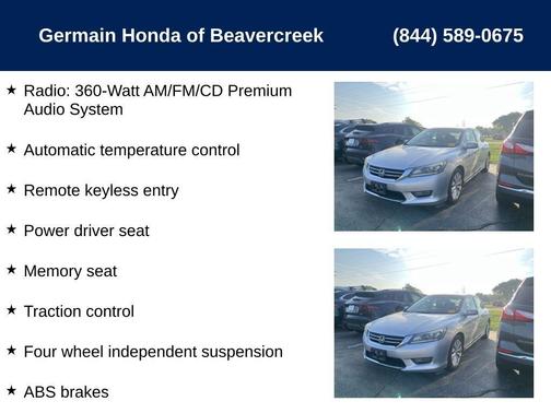 2013 Honda Accord EX-L