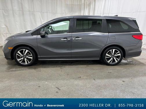 2024 Honda Odyssey Touring