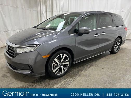 2024 Honda Odyssey Touring