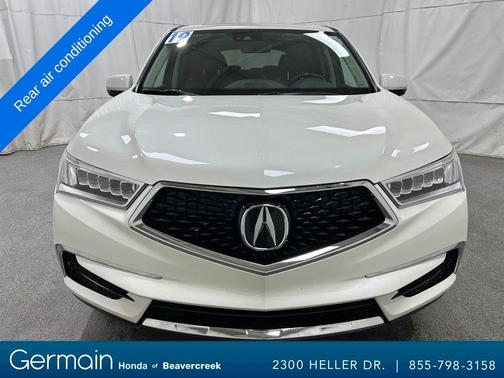2019 Acura MDX 3.5L w/Technology Package