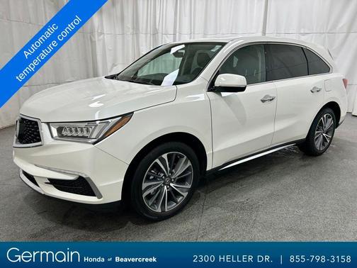 2019 Acura MDX 3.5L w/Technology Package