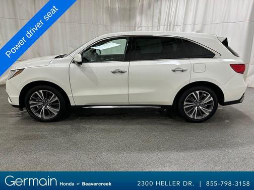 2019 Acura MDX 3.5L w/Technology Package
