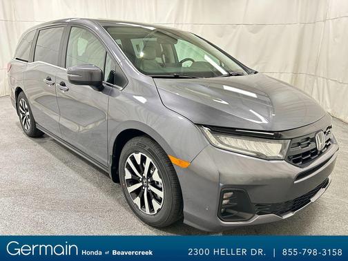 2026 Honda Odyssey EX-L