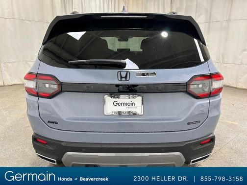 2026 Honda Pilot Touring