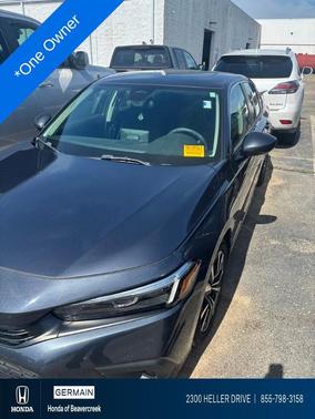 2023 Honda Civic EX