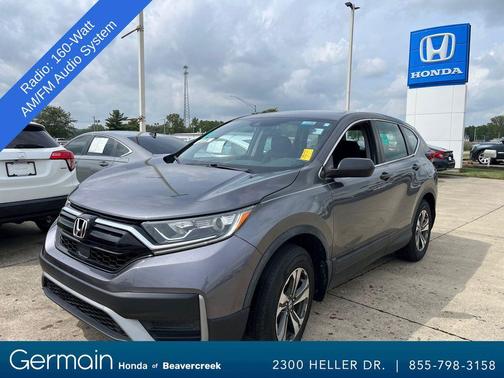 2020 Honda CR-V LX