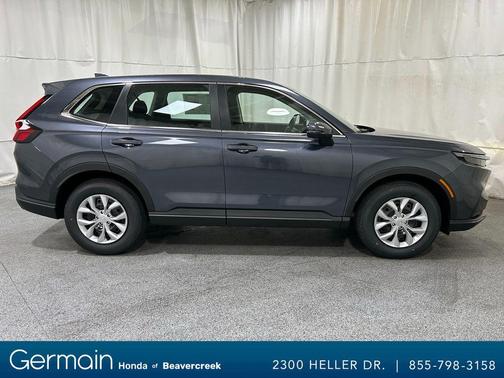 2025 Honda CR-V LX
