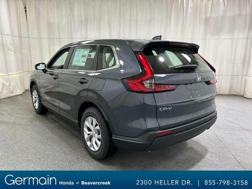 2025 Honda CR-V LX