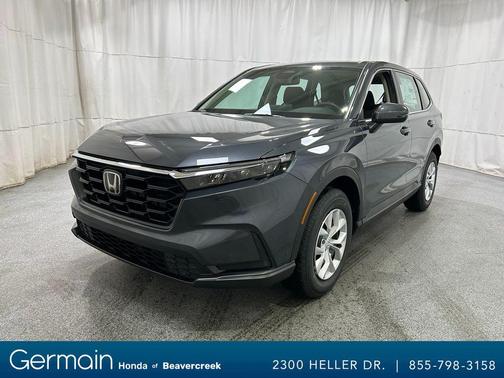 2025 Honda CR-V LX