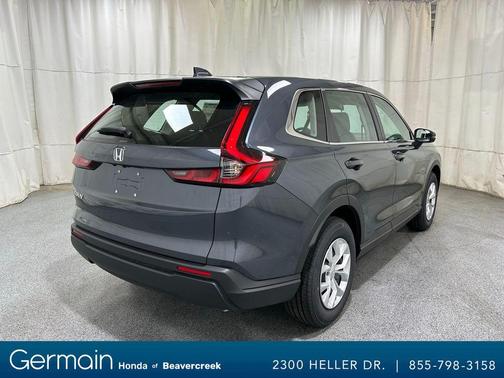 2025 Honda CR-V LX