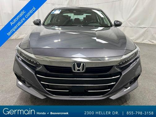 2022 Honda Accord EX-L