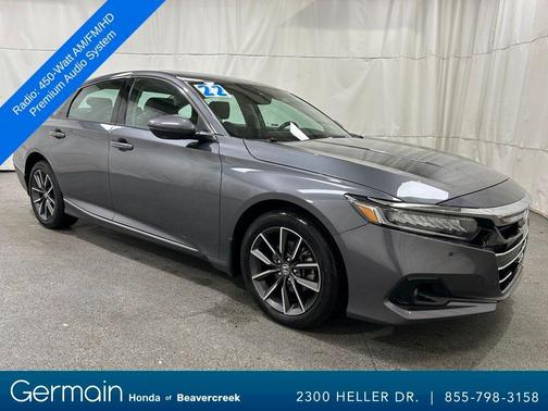 2022 Honda Accord EX-L