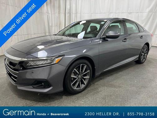 2022 Honda Accord EX-L