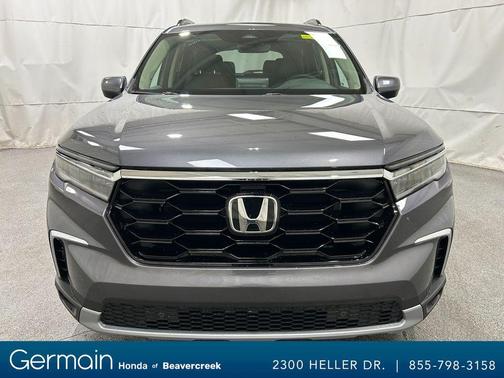 2025 Honda Pilot Touring+