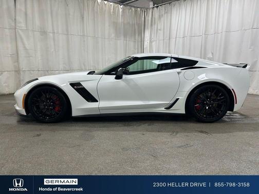 2016 Chevrolet Corvette Z06