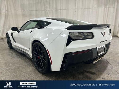 2016 Chevrolet Corvette Z06