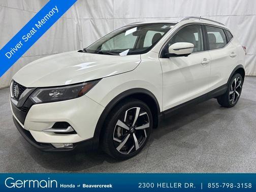 2021 Nissan Rogue Sport SL