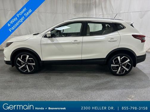 2021 Nissan Rogue Sport SL