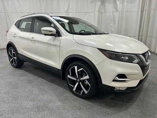 2021 Nissan Rogue Sport SL