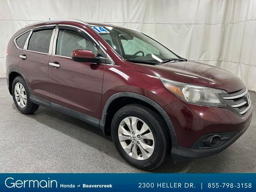 2014 Honda CR-V EX-L