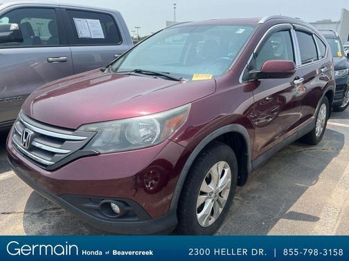 2014 Honda CR-V EX-L