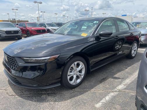 2025 Honda Accord LX