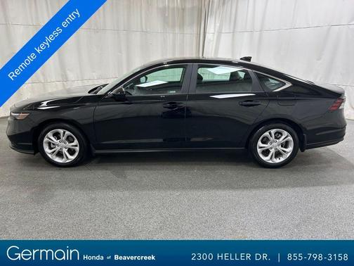 2025 Honda Accord LX
