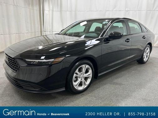 2025 Honda Accord LX