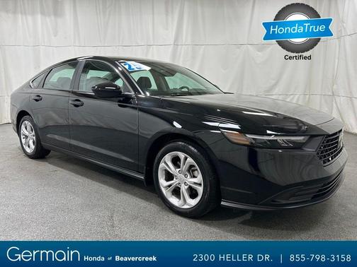 2025 Honda Accord LX