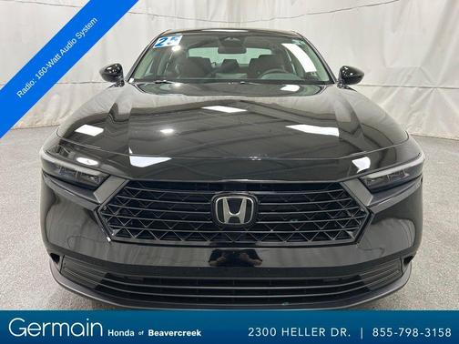 2025 Honda Accord LX
